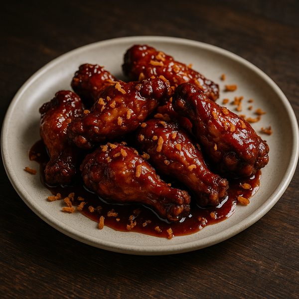 BBQ-Wings