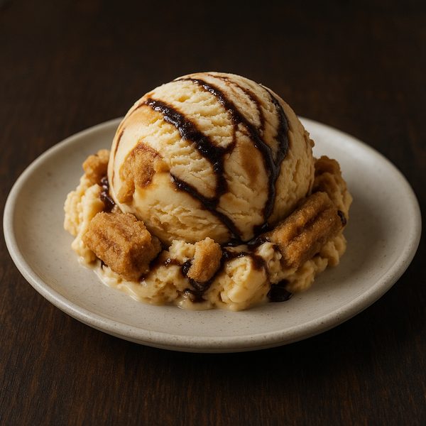 Ben & Jerry's Churrifically Churros-y - 465ml (16,11 €/L)