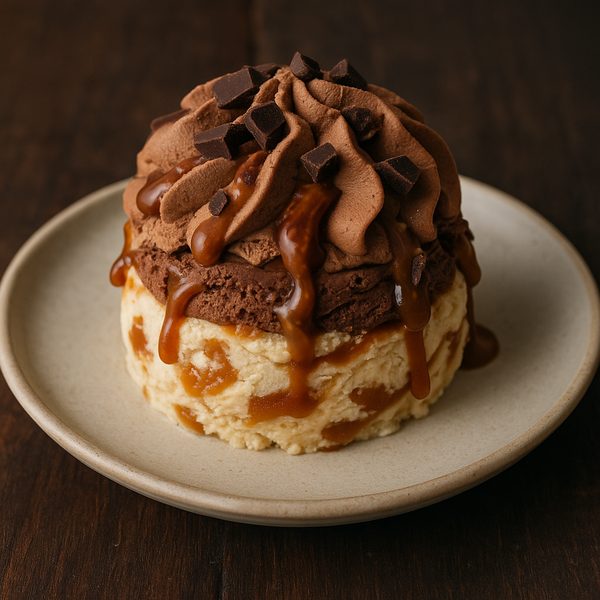 Ben & Jerry's Dulce De-lish Sundae - 427ml (17,54 €/L)