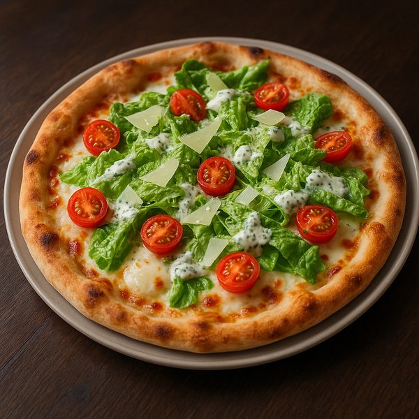 Caesar Pizza