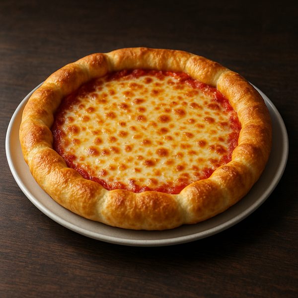 Cheese Crust Supreme