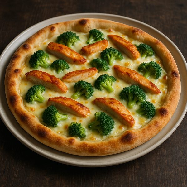 Chicken & Broccoli
