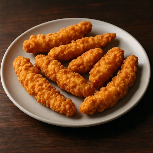 Chicken Strippers