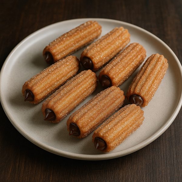 Cho Cho Churros 8er