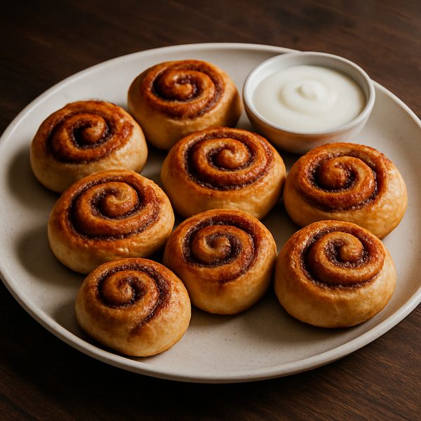 Cinnamon Rolls