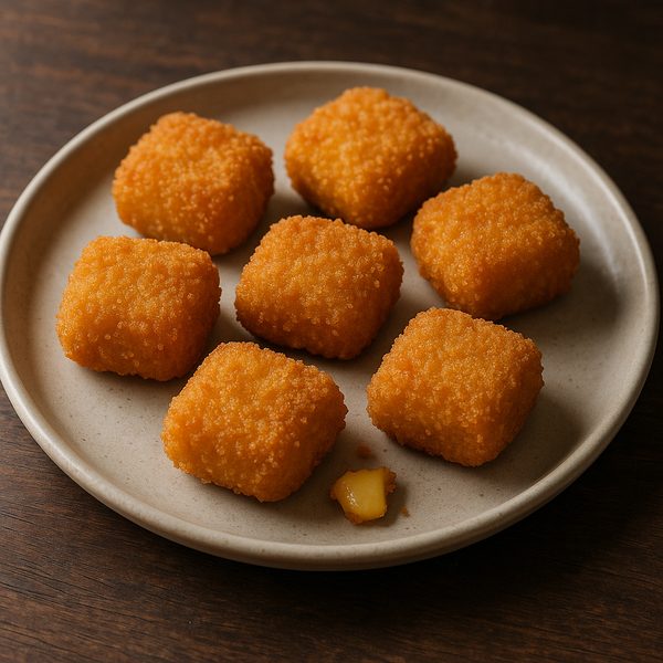 Gouda Cheese Bites