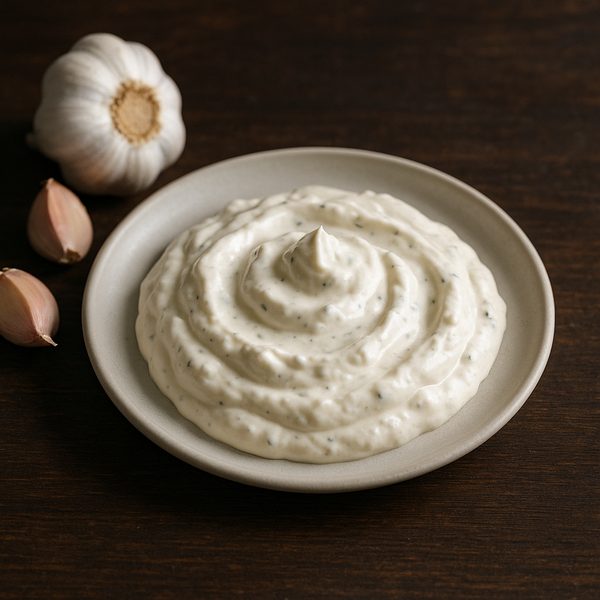 Knoblauch Dip (70ml) (1L/18,42€)