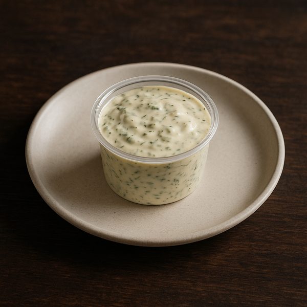 Kräuterremoulade Dip (70ml) (1L/18,42€)