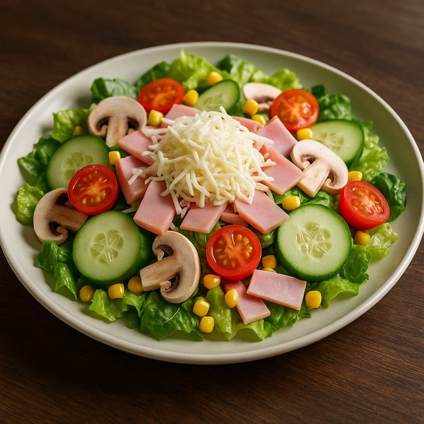 Lunch Salat Deluxe
