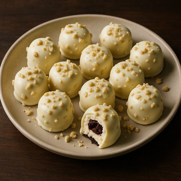 Magnum Bon Bon White Chocolate & Cookie - 204ml (31,81 €/L)