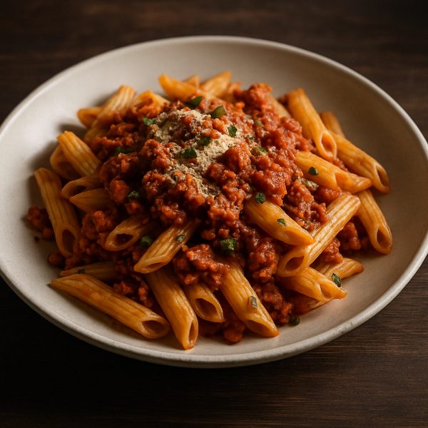 Pasta Bolo
