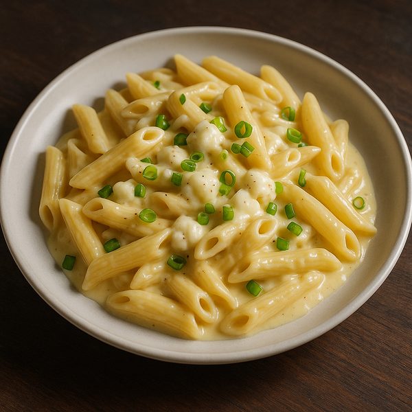 Pasta Cheesyo