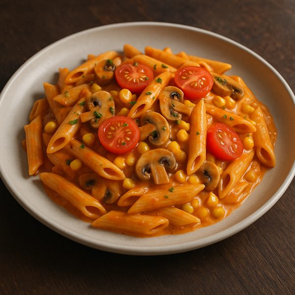 Pasta Veggio