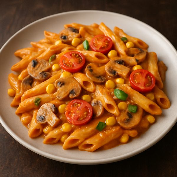 Pasta Veggio Lunch