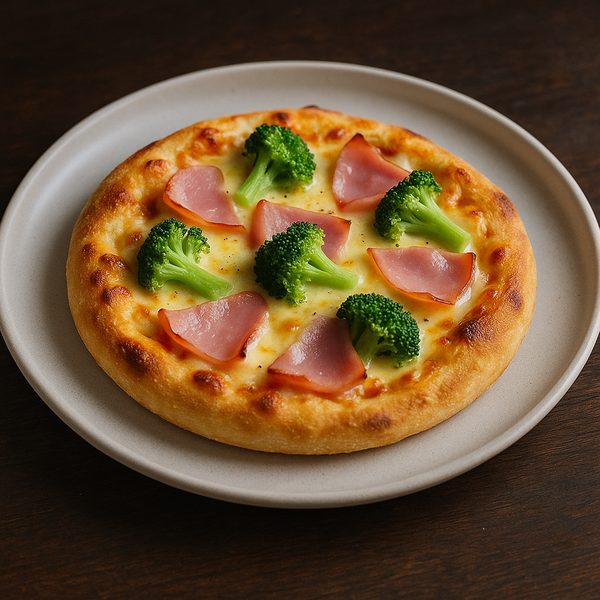 Pizza Boston + 2 Optionen