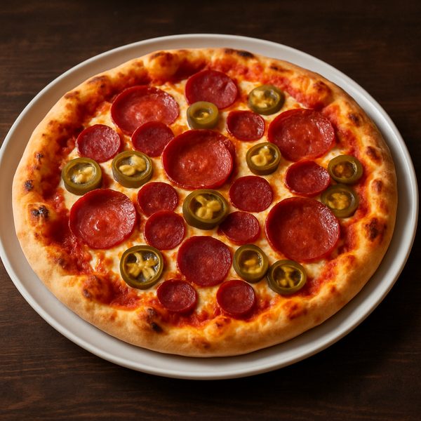 Pizza Diavola