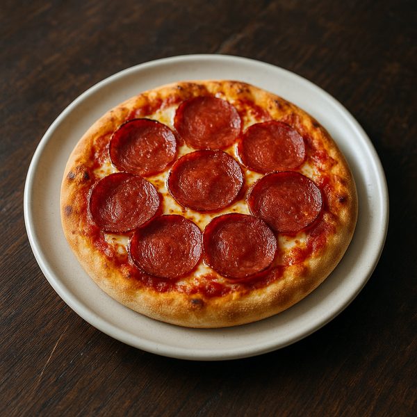 Pizza Salami Supreme + 2 Optionen
