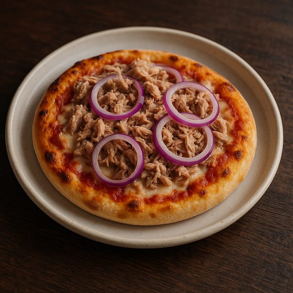 Pizza Tuna + 2 Optionen