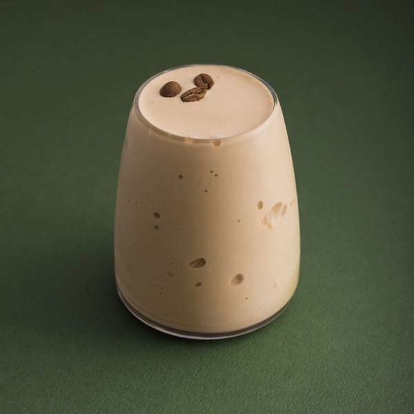 Premium Thick Shake – Iced Coffee