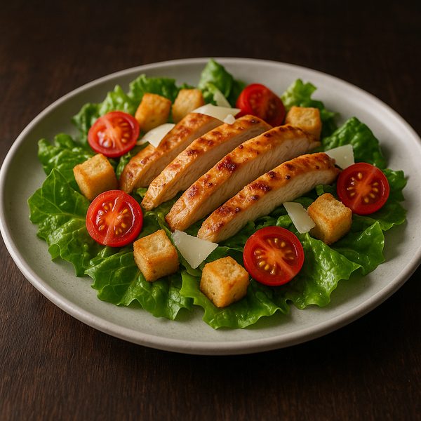 Salat Caesar's Chicken