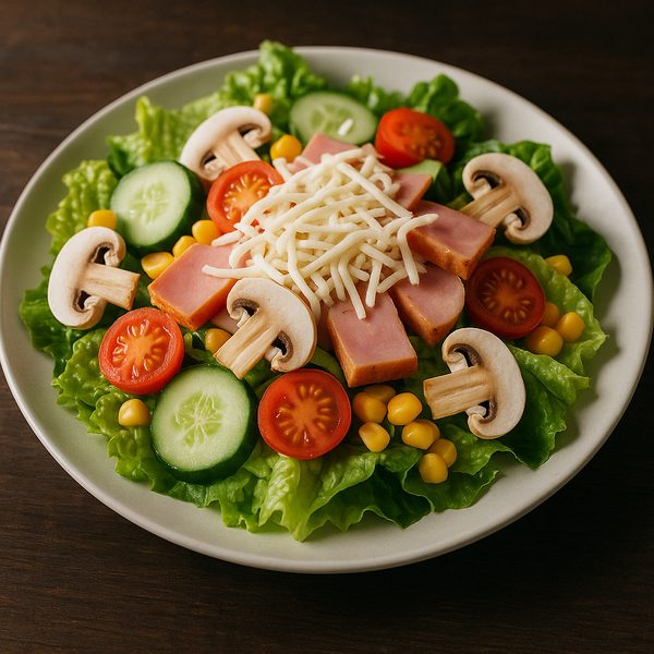 Salat Deluxe
