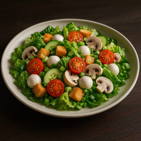 Salat Green Garden