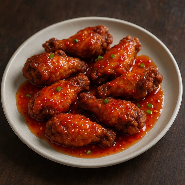 Sweet Chili Wings