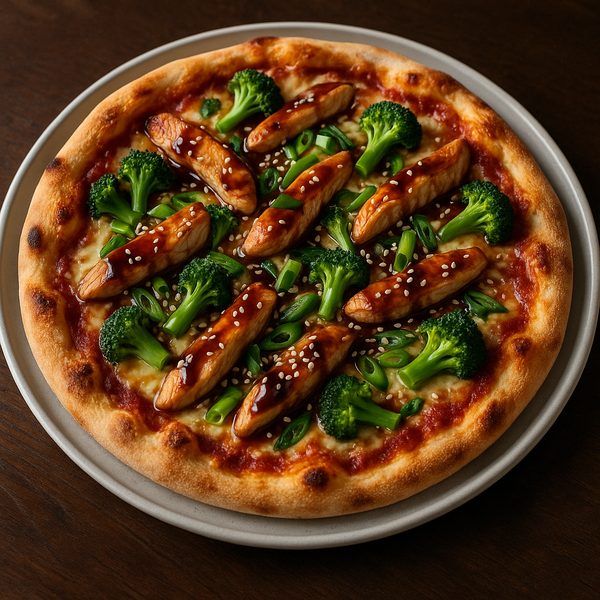 Teriyaki Chicken
