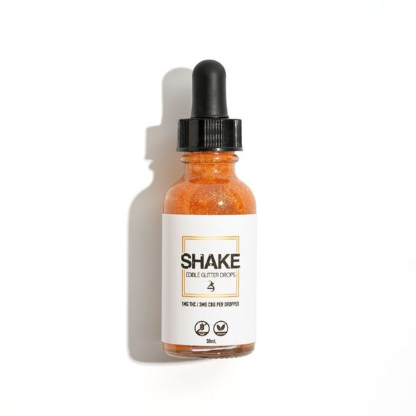 Thick Shake – Erdbeer