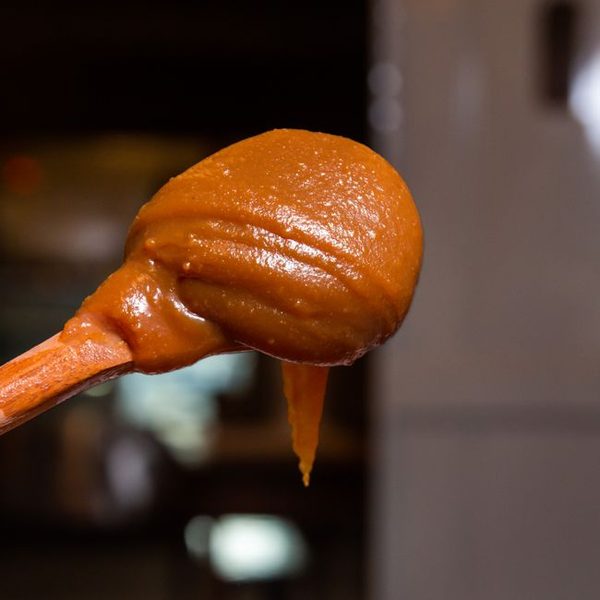 Thick Shake - Salted Caramel