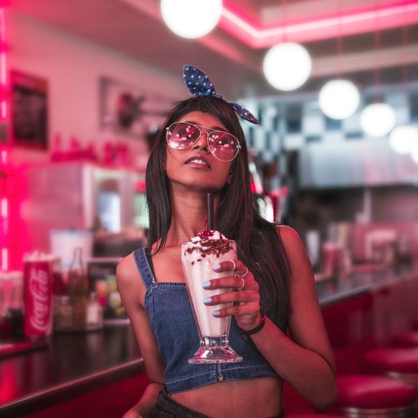 Thick Shake – Schokolade