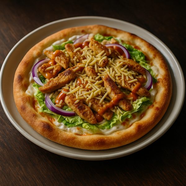 Vegan Chicken Döner