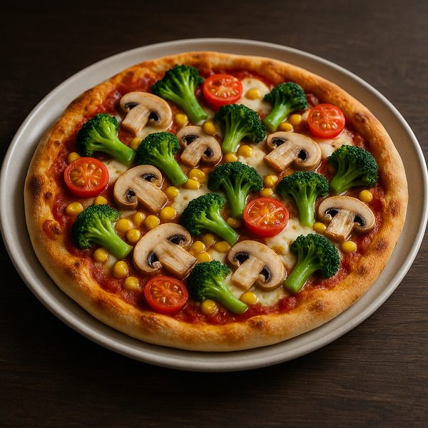 Veggie Supreme 2