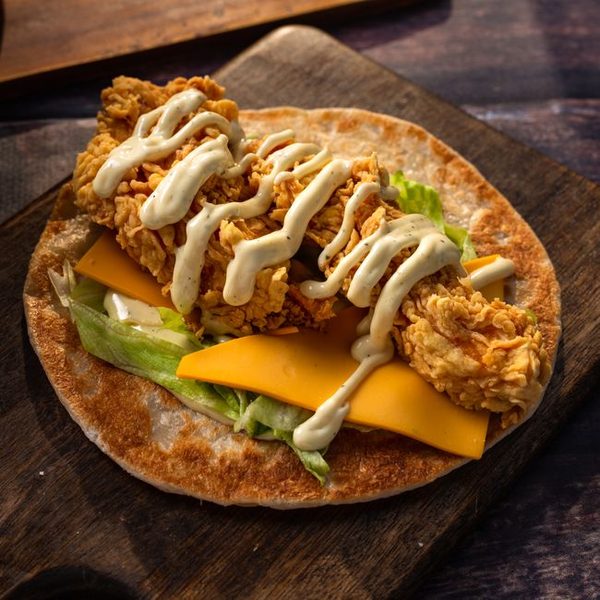 Wrap Classic Chicken